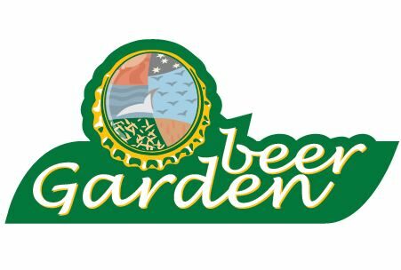 Beer Garden Logo