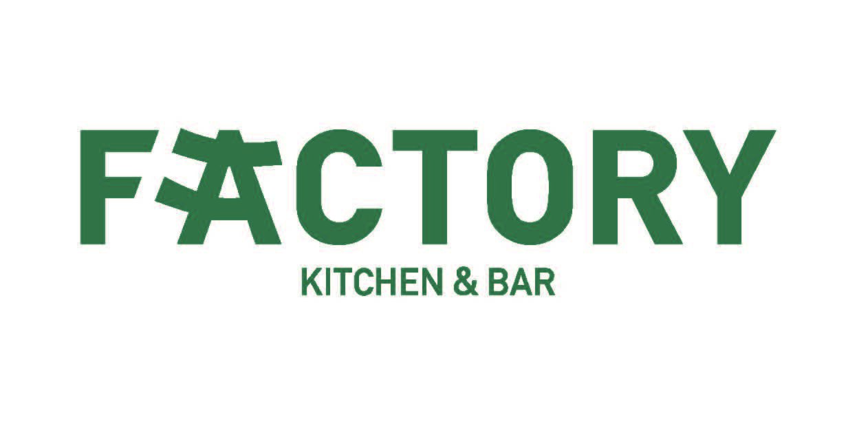 Λογότυπο Factory Kitchen and Bar