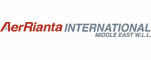 Aer Rianta International logo
